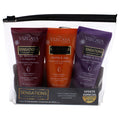 3 Pc Amber and Lily Body Lotion Kit K939835