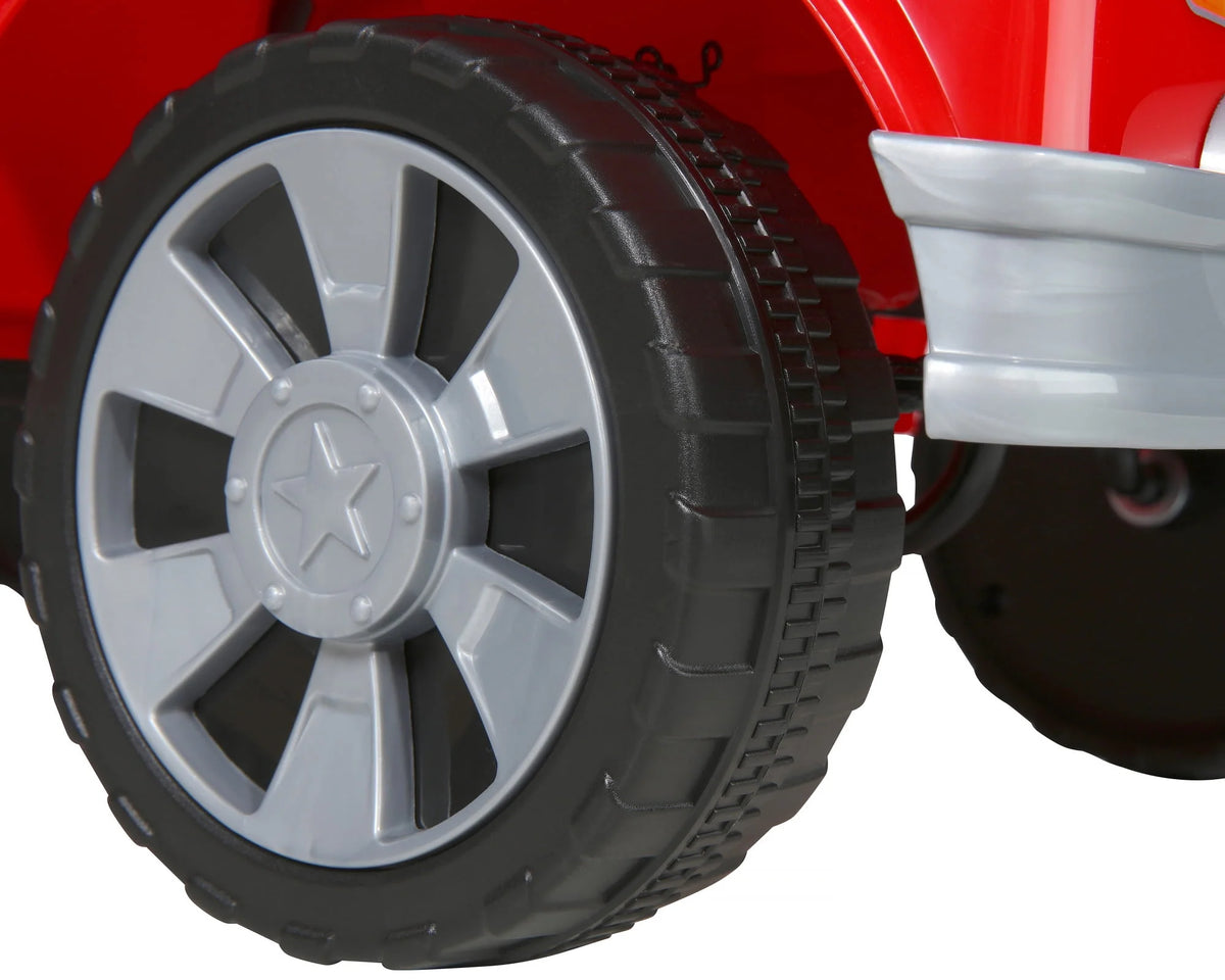 6-Volt Powered Ride-on B670