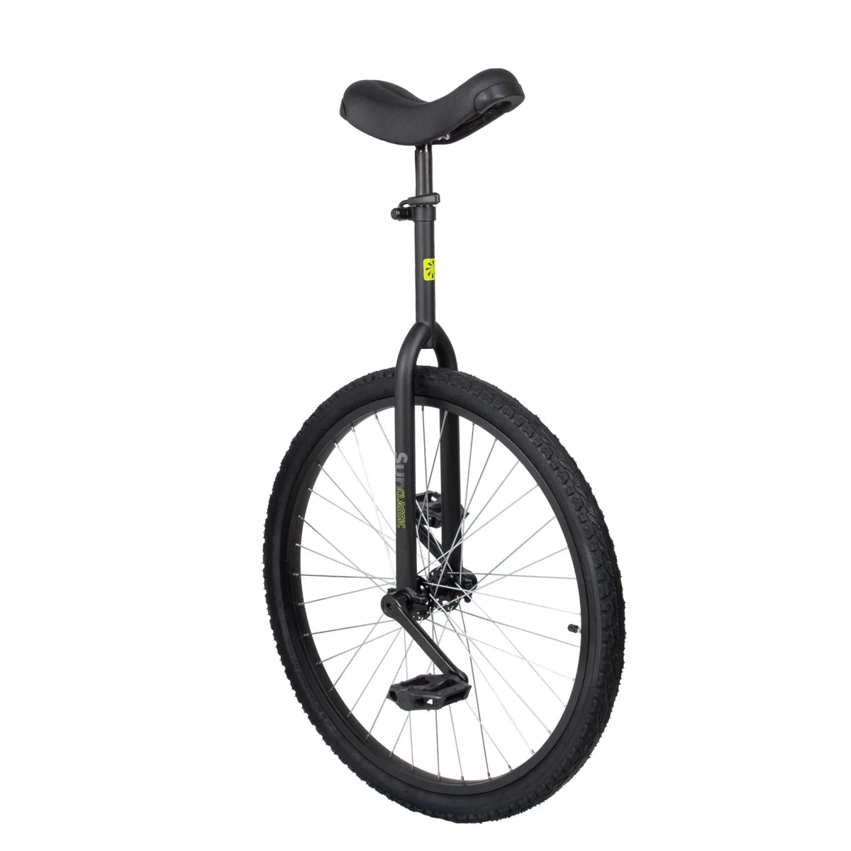 Matte Black 26in Unisex Bike V2003