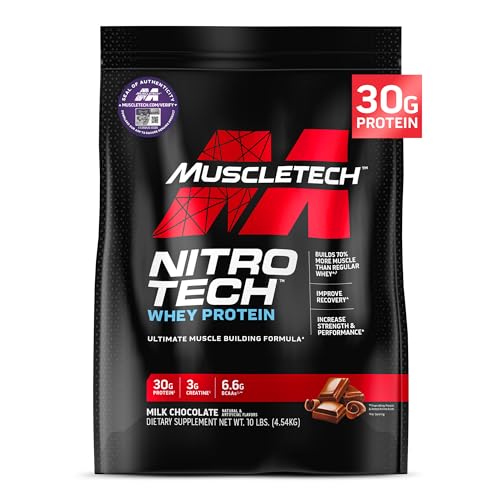 Whey Protein Powder (Strawberry, 2.2 Pound) Q732