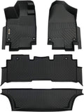 Black Car Mats L7935