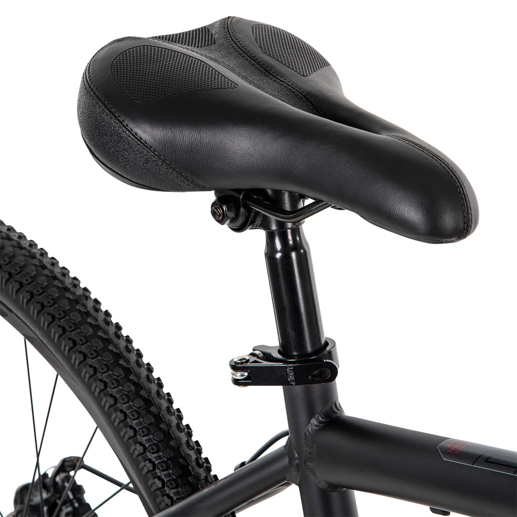 Black and Red 27.5 in. Mountain Bike G9716