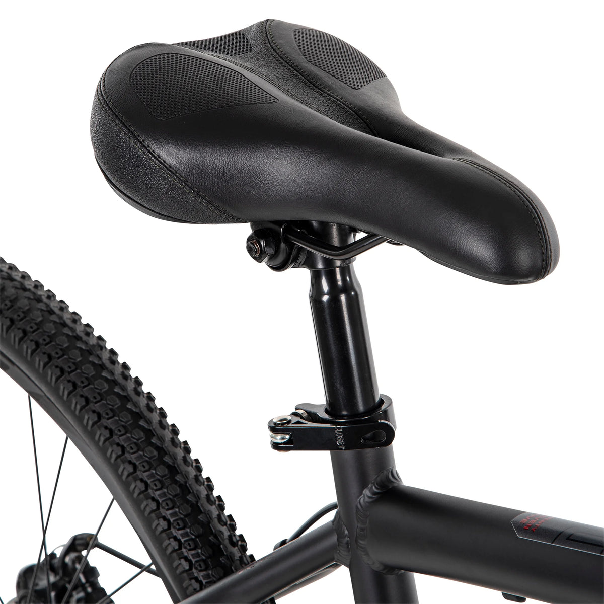 Black and Red 27.5 in. Mountain Bike G9716