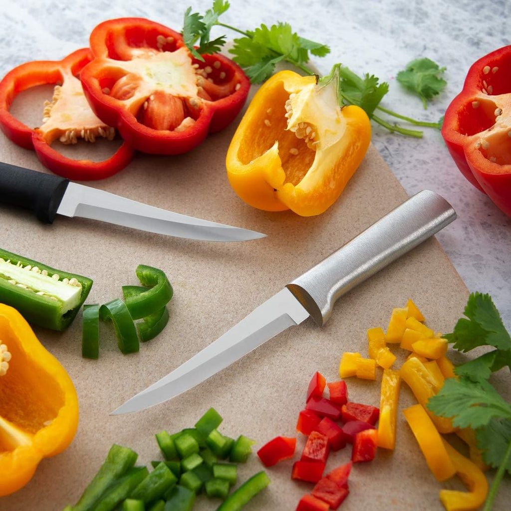 Stainless Steel Paring Knife, 2 Pack N299