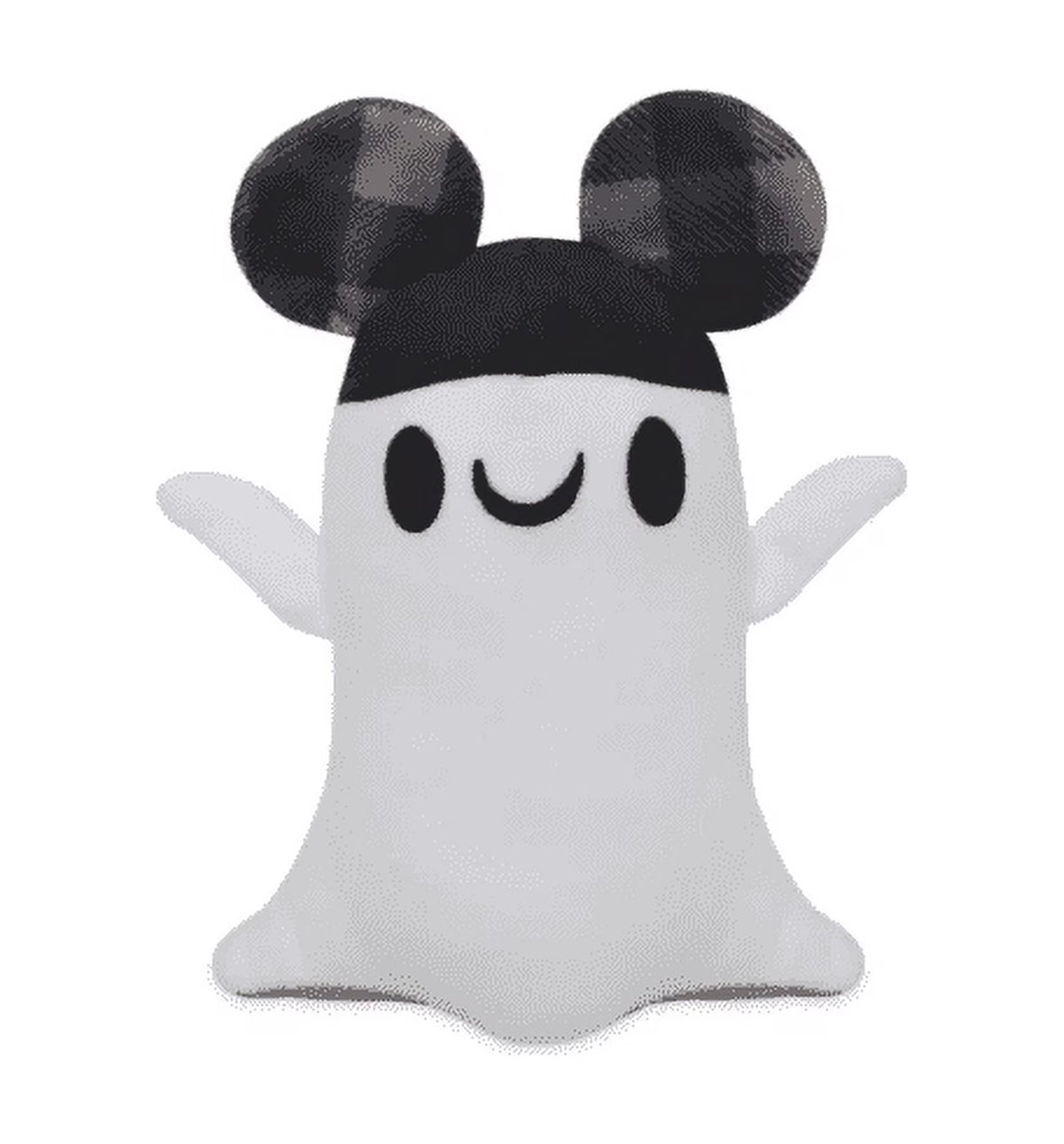 Mickey Ghost Light Up Mini Plush K135