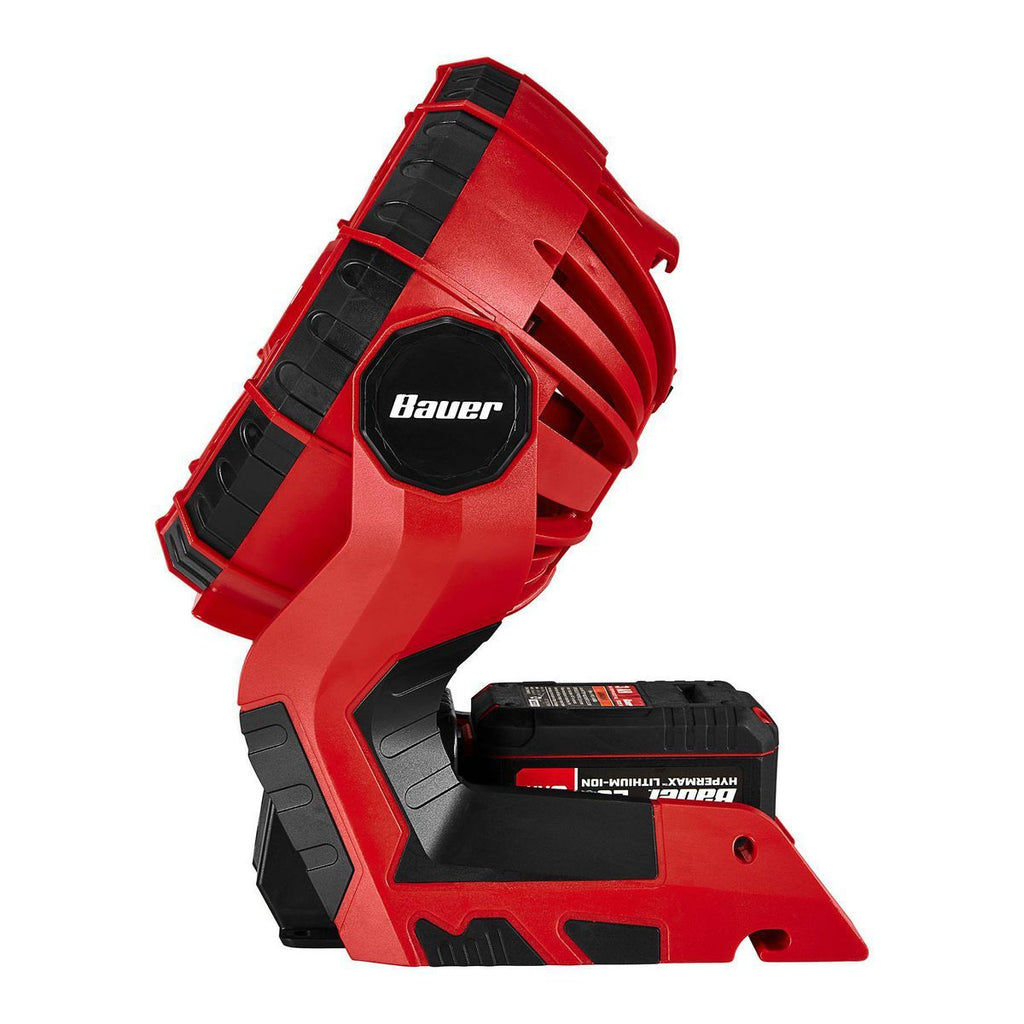 Cordless Dual Power Fan E283