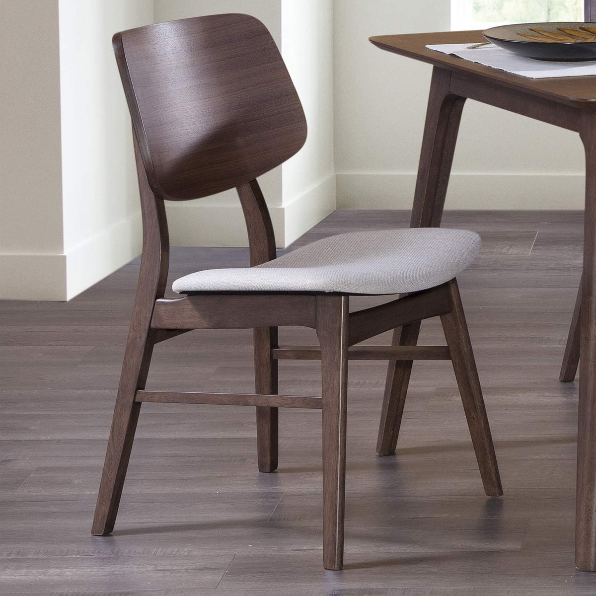 Walnut Dining Table T309