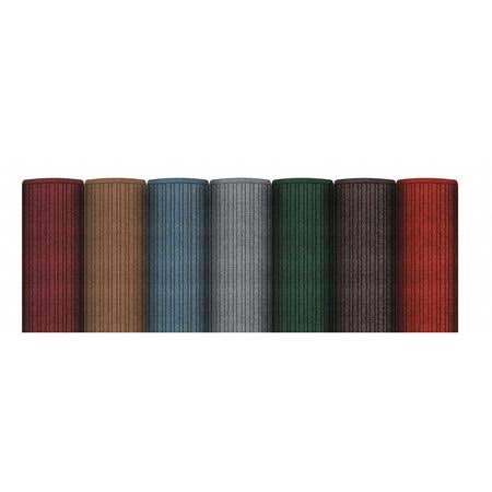 Red Black Carpeted Entrance Mat 3Ft x 5Ft Z11193