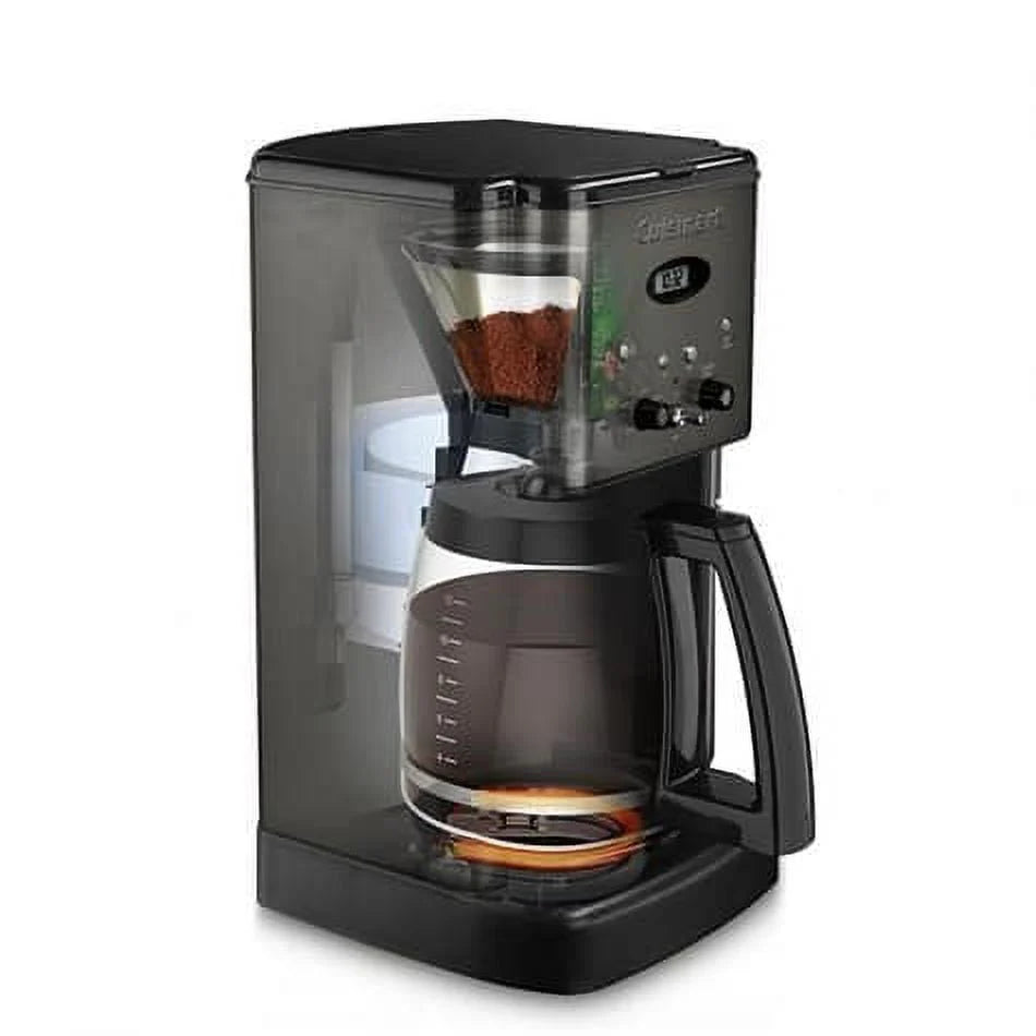 12 Cup Programmable Coffeemaker E786