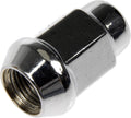 200 Pack Chrome Acorn Bulge Wheel Nut Z484