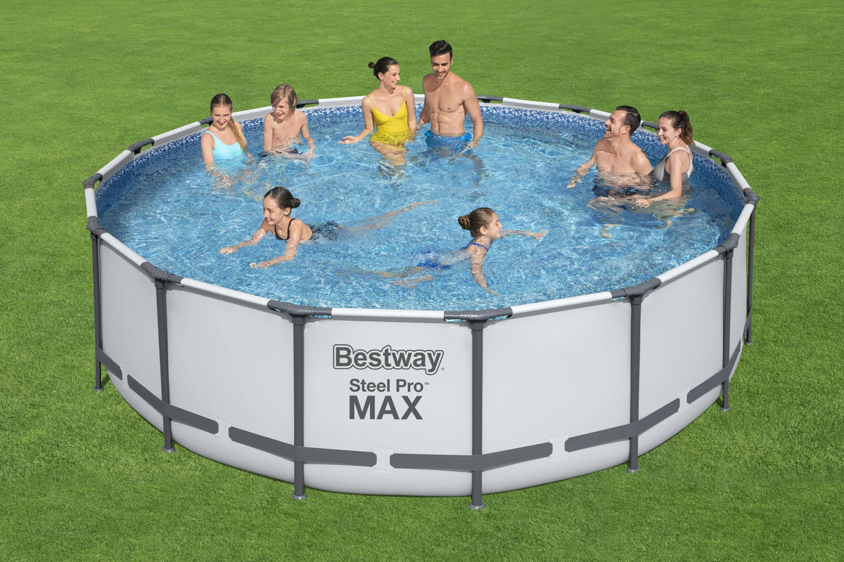 16' x 48 Round Pool Set X51906