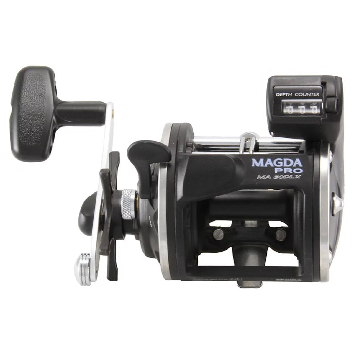 Star Drag Levelwind Line Counter Reel O265603