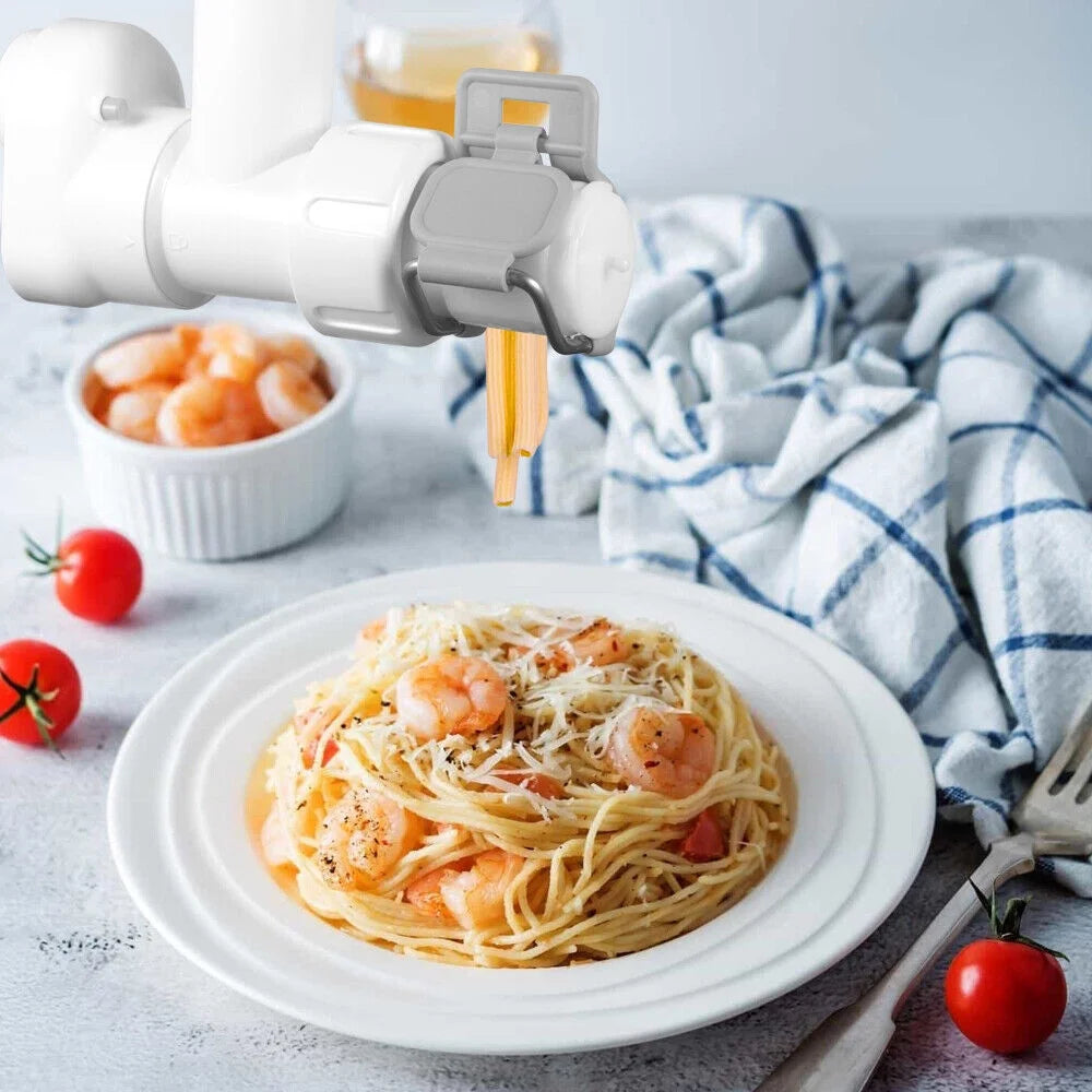 6-in-1 Pasta Making & Meat Grinding Set O310670