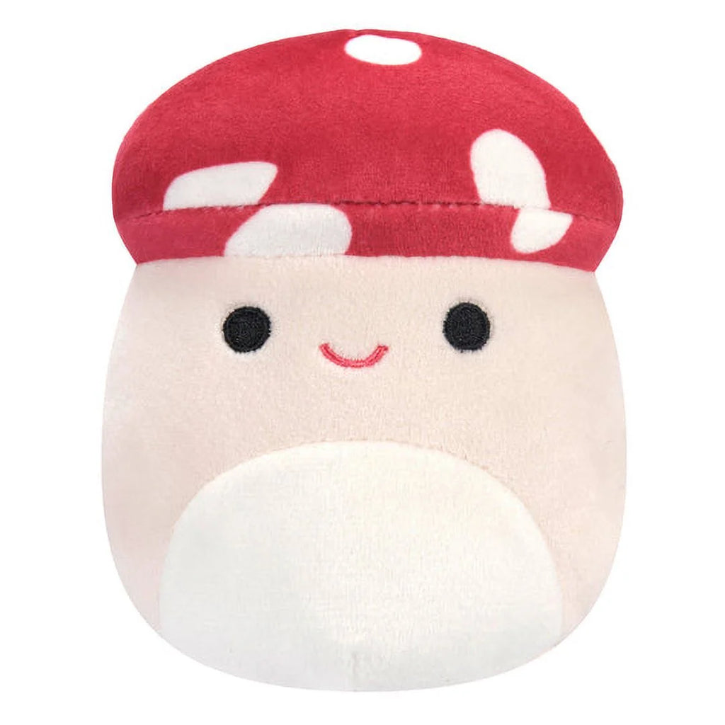 5 Pack Plush Mushroom Stuffed Toy Z657201