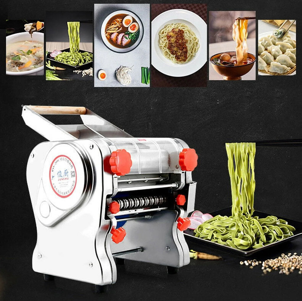 110V Electric Pasta Press Maker Noodles Machine N558843