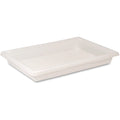 White Polyethylene Tray E691