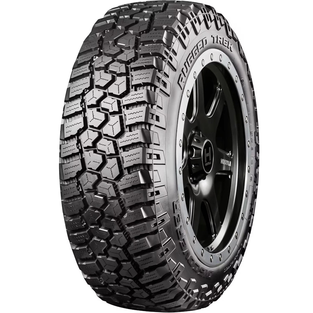 275/60R20 115T Rugged Terrain Tires Set of 4 F1643