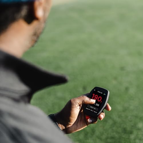 Handheld Golf GPS Device with Touch Screen Q98319