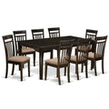 9 Piece Dining Room Set with 8 Chairs D263778