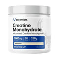 Creatine Monohydrate Unflavored 50 Servings F61132