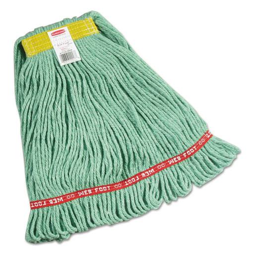 Blue Cotton/Synthetic Wet Mops C693386
