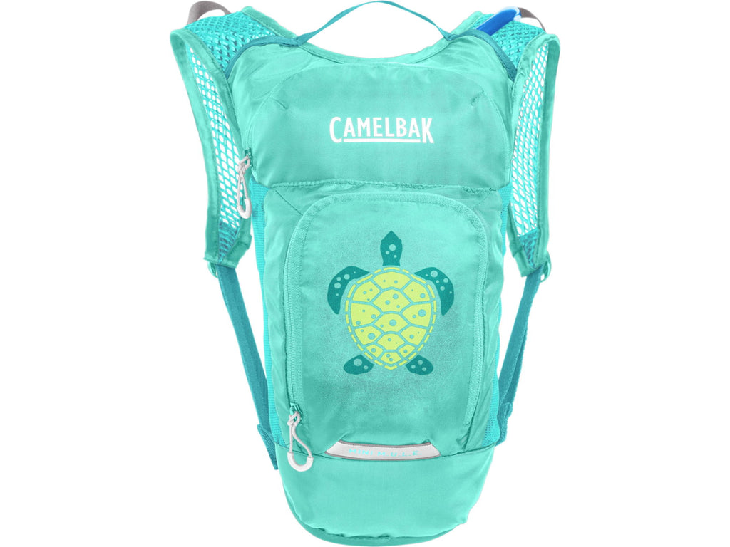 Mini Mule Hydration Pack, Turquoise/Turtle, One Size T747
