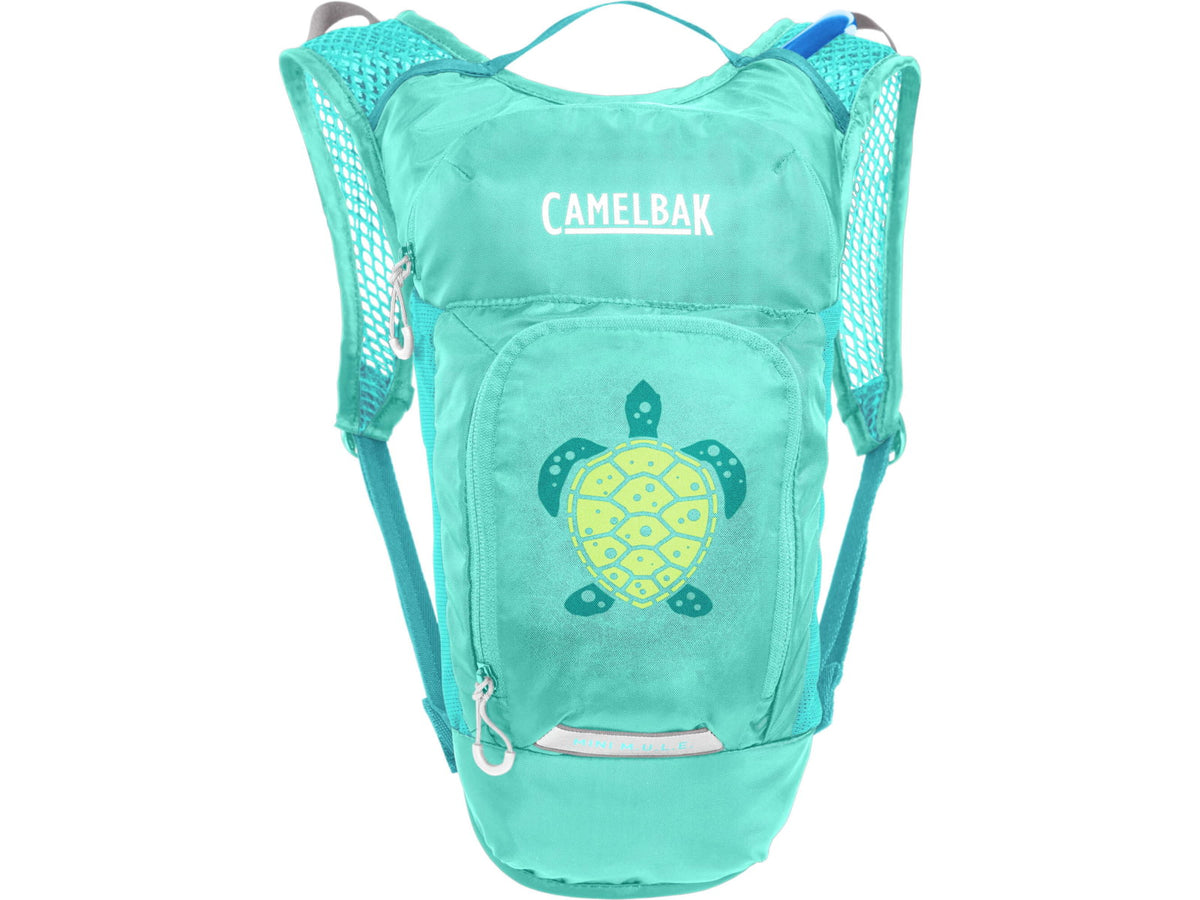 Mini Mule Hydration Pack, Turquoise/Turtle, One Size T747