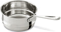 Stainless Steel Double Boiler Insert 3 Quart Cookware B5897