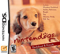 Nintendogs Dachshund & Friends U35390