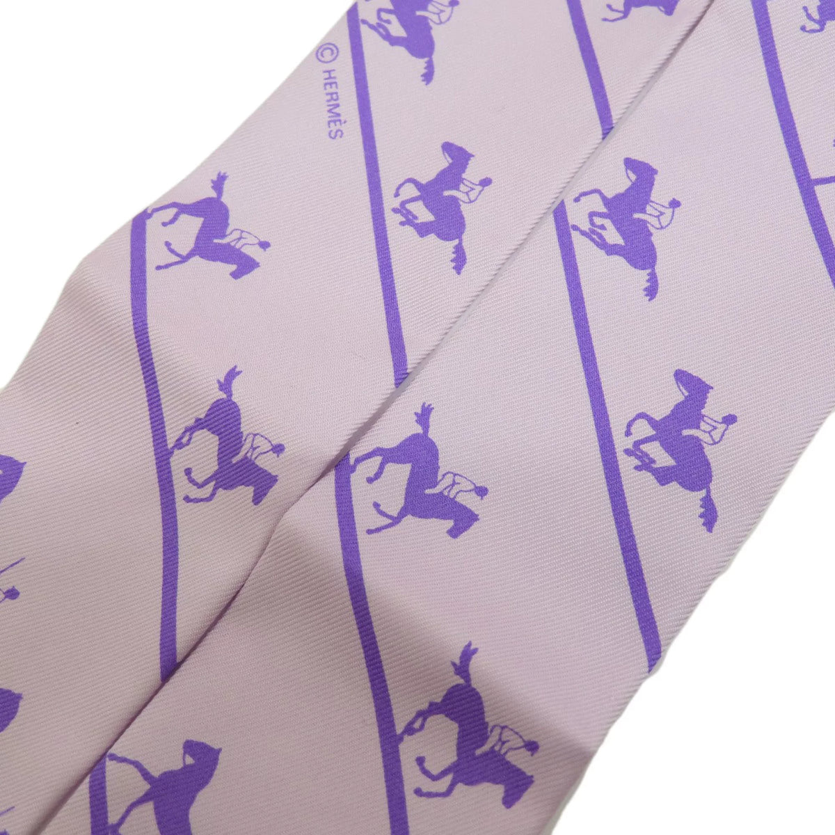 Silk Scarf Muffler S761