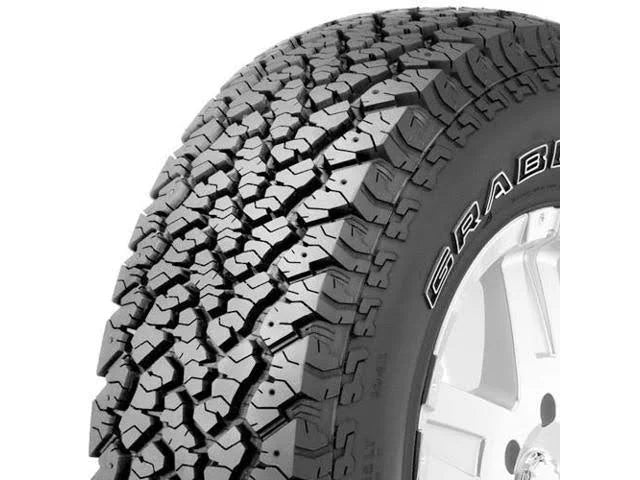 General Grabber A/TX Tire 305/50R20 120T XL G116