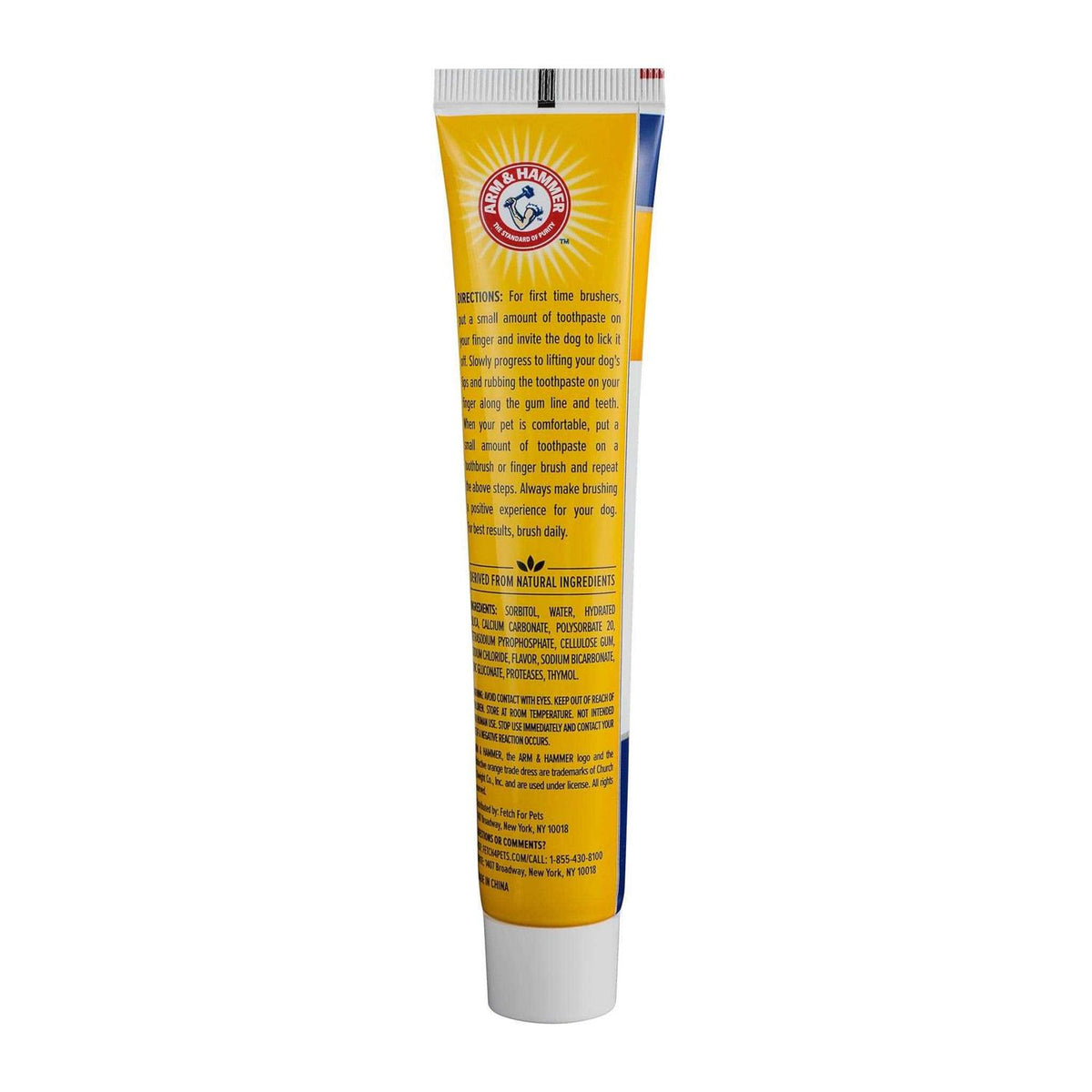 Enzymatic Toothpaste for Dogs A98923