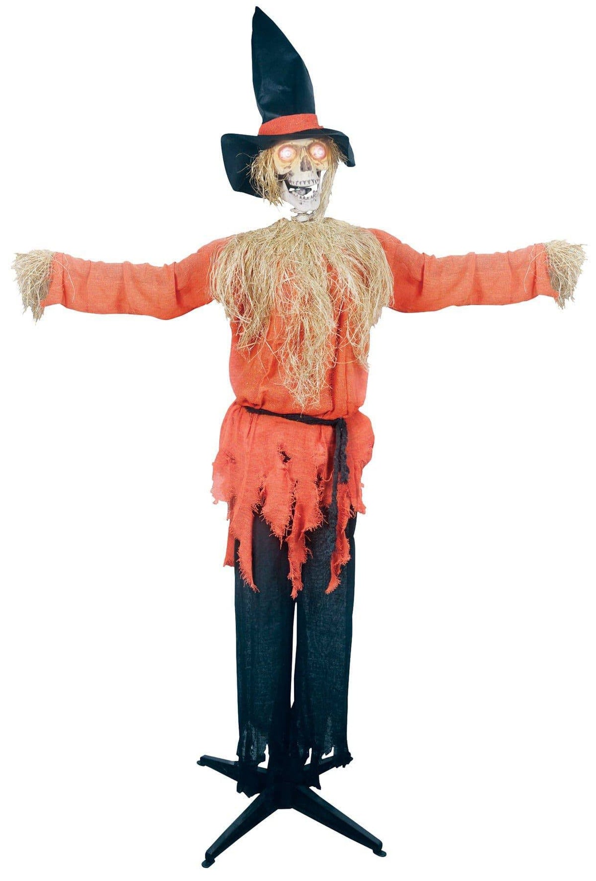 Standing Animated Scarecrow Prop A734990