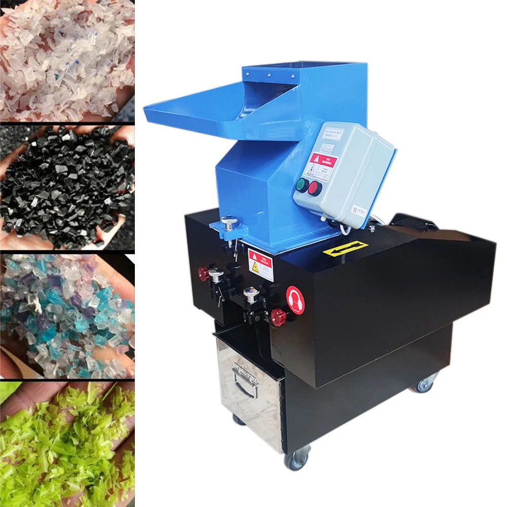 220V Electric Plastic Shredder I475