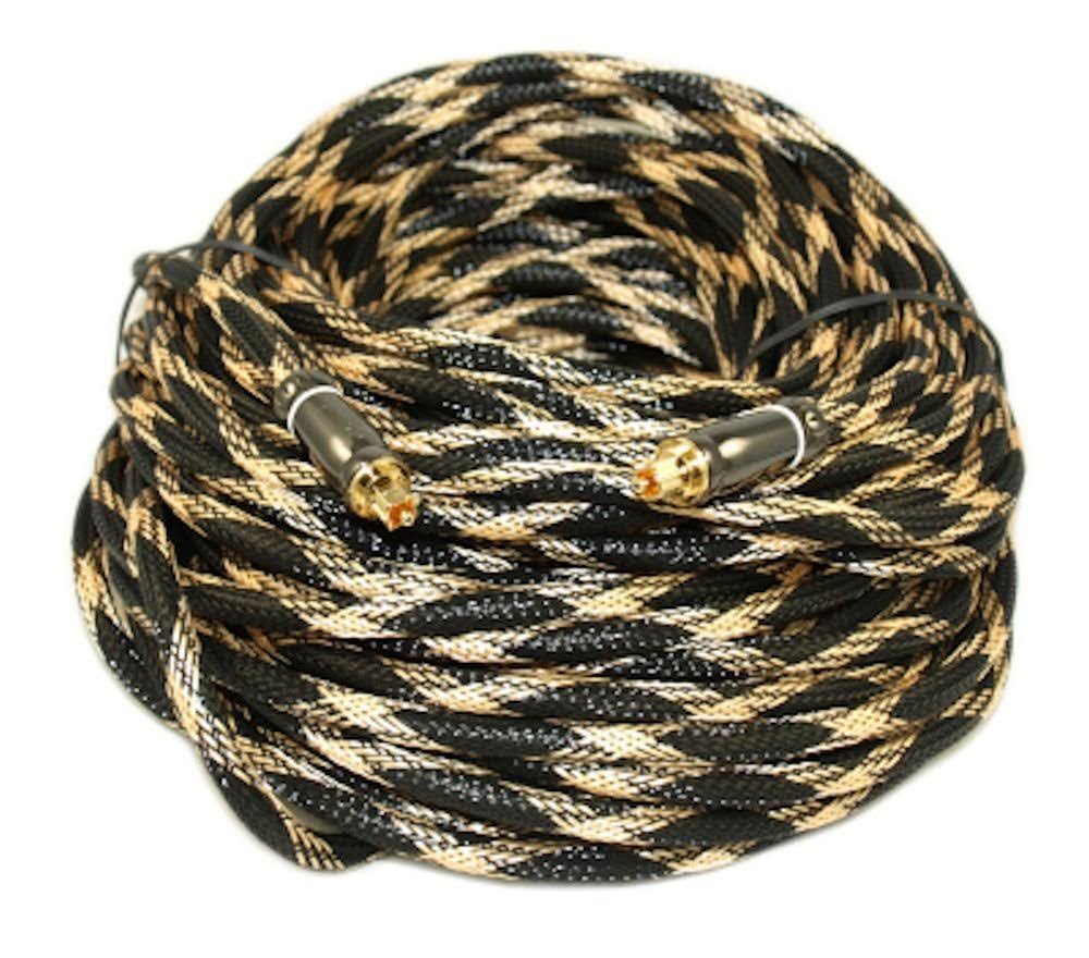 75ft Toslink Digital Optical Audio Cable D54260