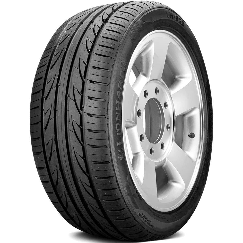 225/50ZR17 98W XL High Performance Tire N277956