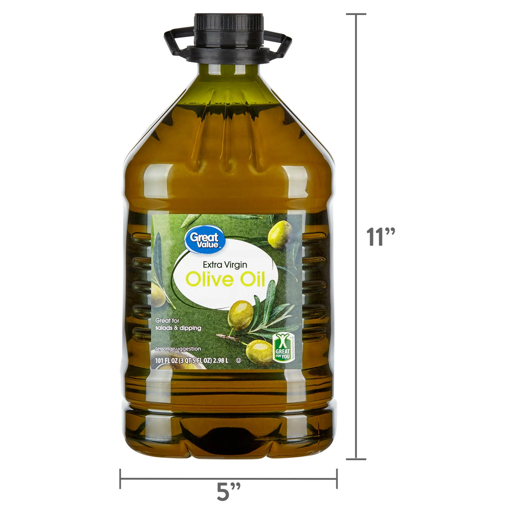 Extra Virgin Olive Oil, 101 fl oz Bottle S958