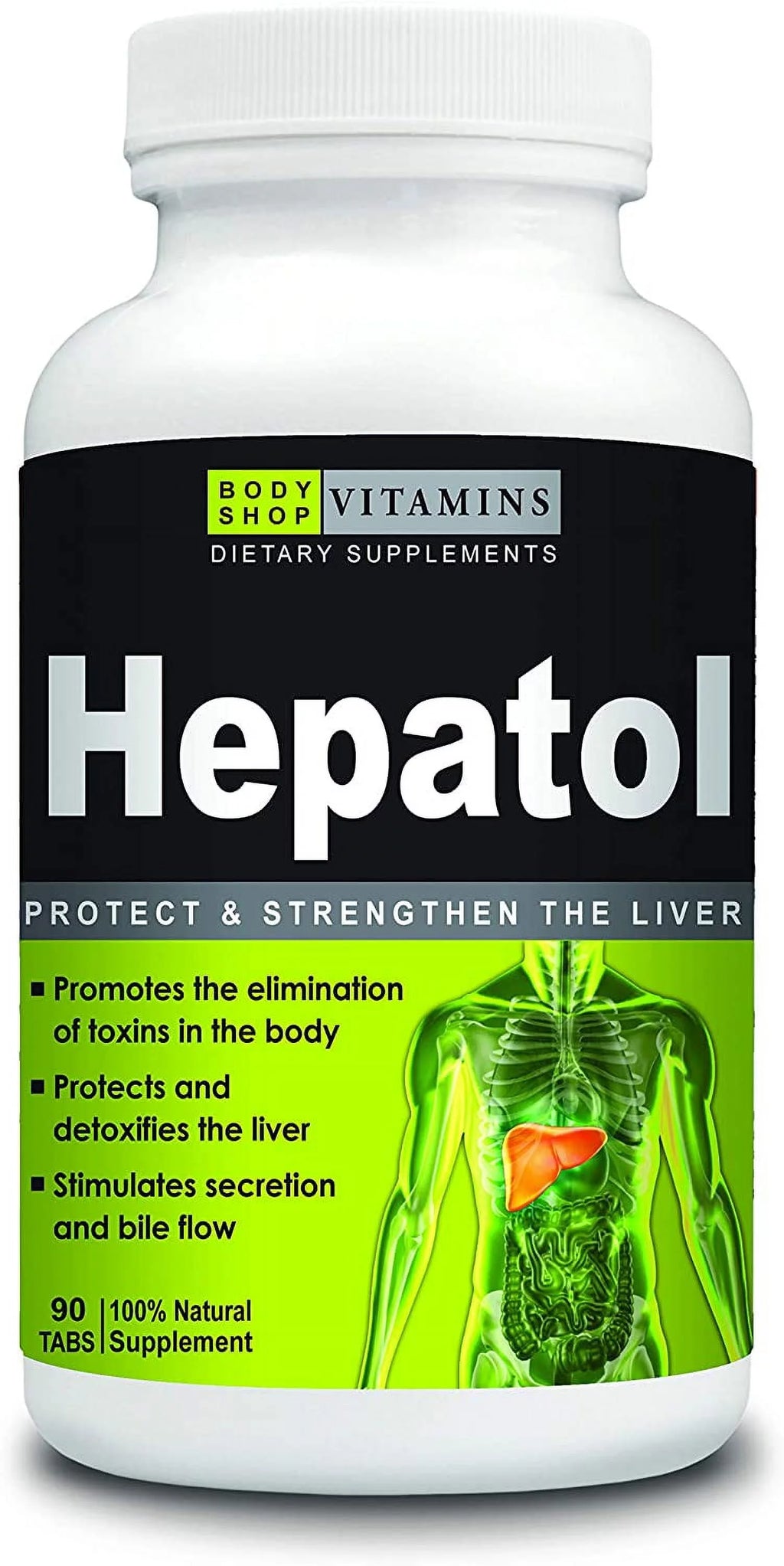 90 Tablets Dietary Supplement B31133