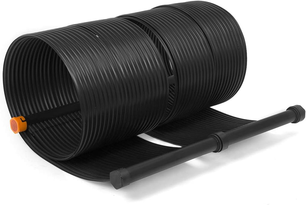4' ft x 20' ft Solar Pool Heating System M168817