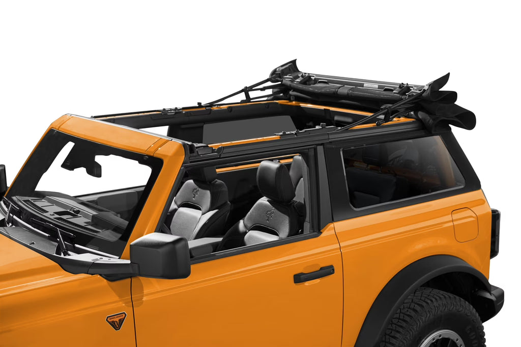 Trektop Slantback Soft Top for Ford Bronco O7510