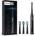 Black Rechargeable Electric Toothbrush Q196825