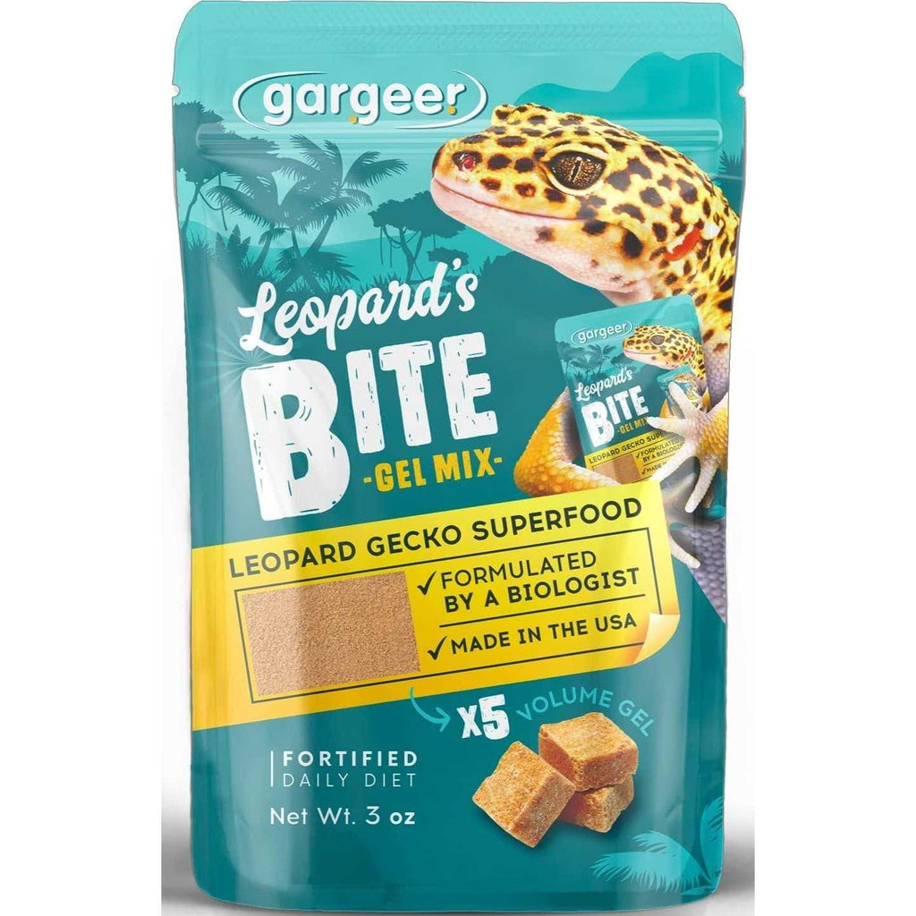 Leopard Gecko Food Complete Gel Diet T780