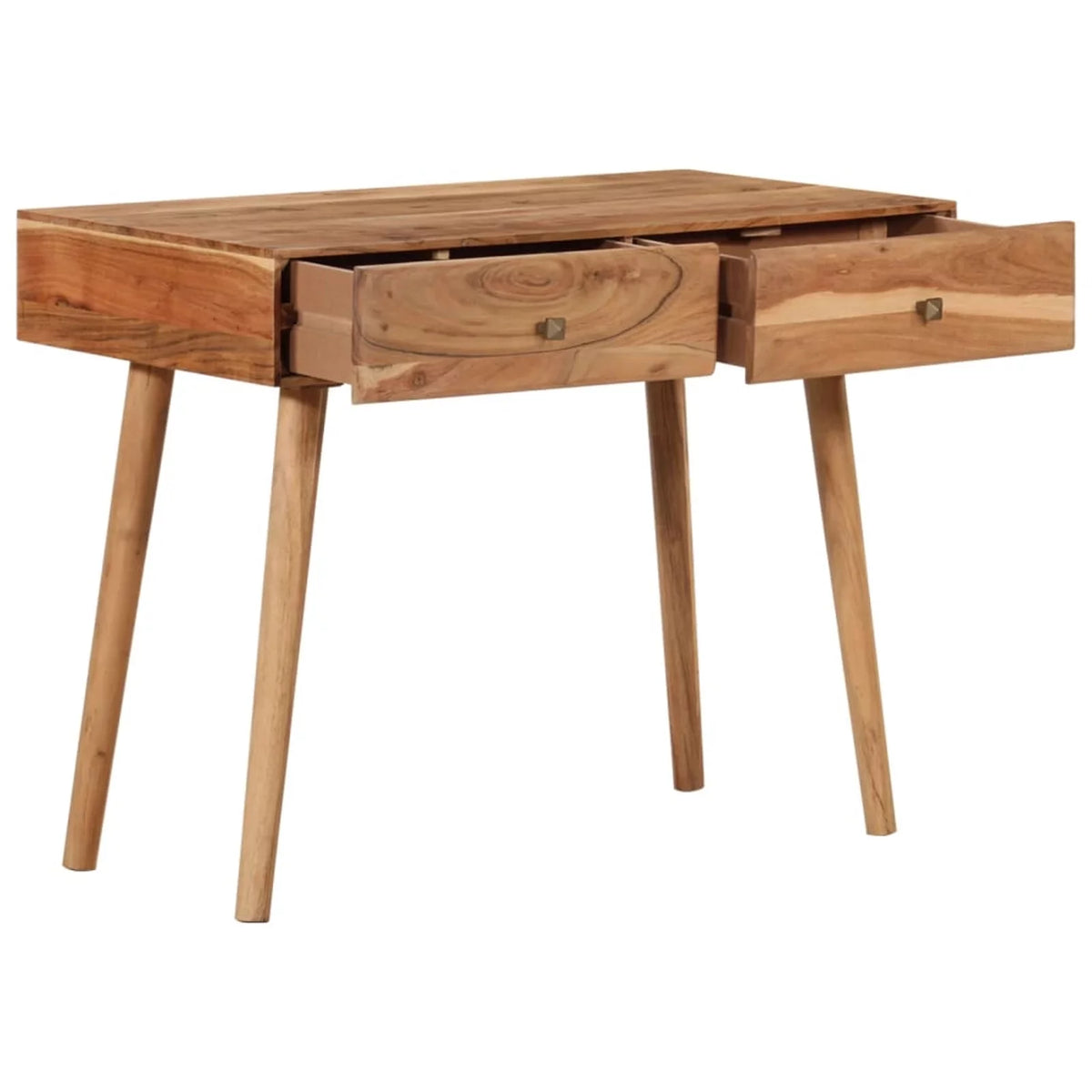 Solid Acacia Wood Desk E500