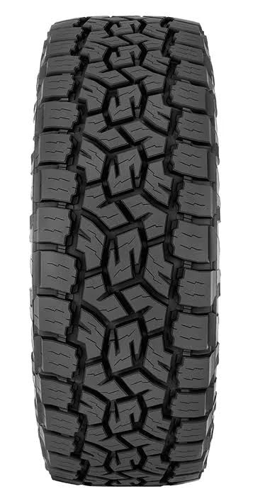 LT255/80R17 Open Country A/T III Tire B877