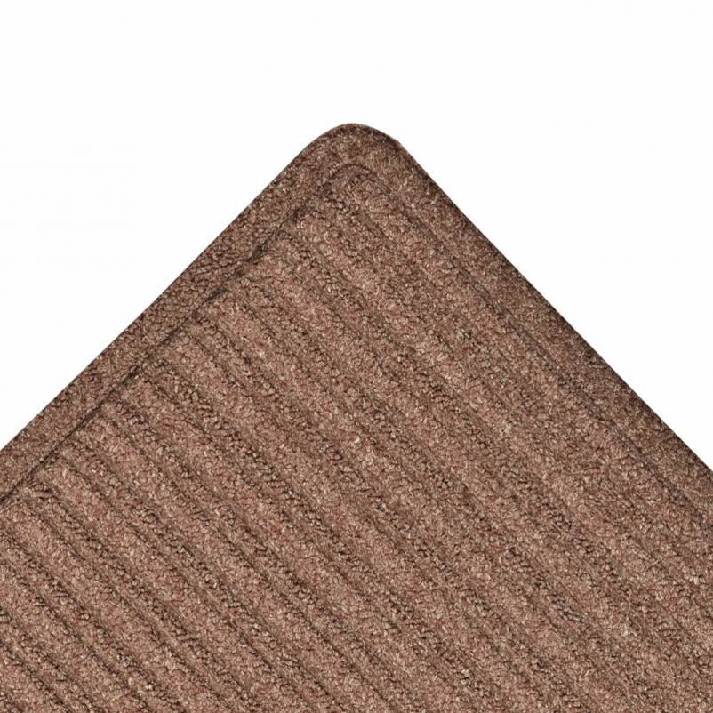 Red Black Carpeted Entrance Mat 3Ft x 5Ft Z11193