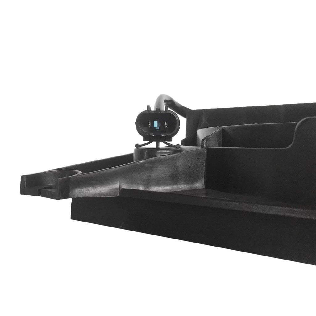 AC Condenser Cooling Fan H8652