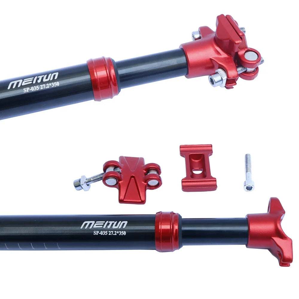 Alloy Suspension Seatpost 31.6mm A16574