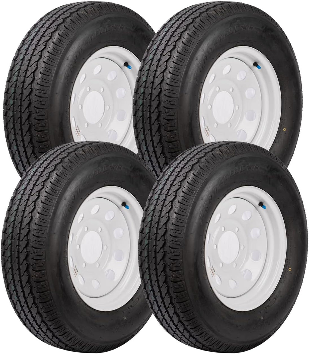 ST225/75R15 Trailer Tire (4) I809014