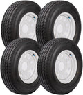 ST225/75R15 Trailer Tire (4) I809014