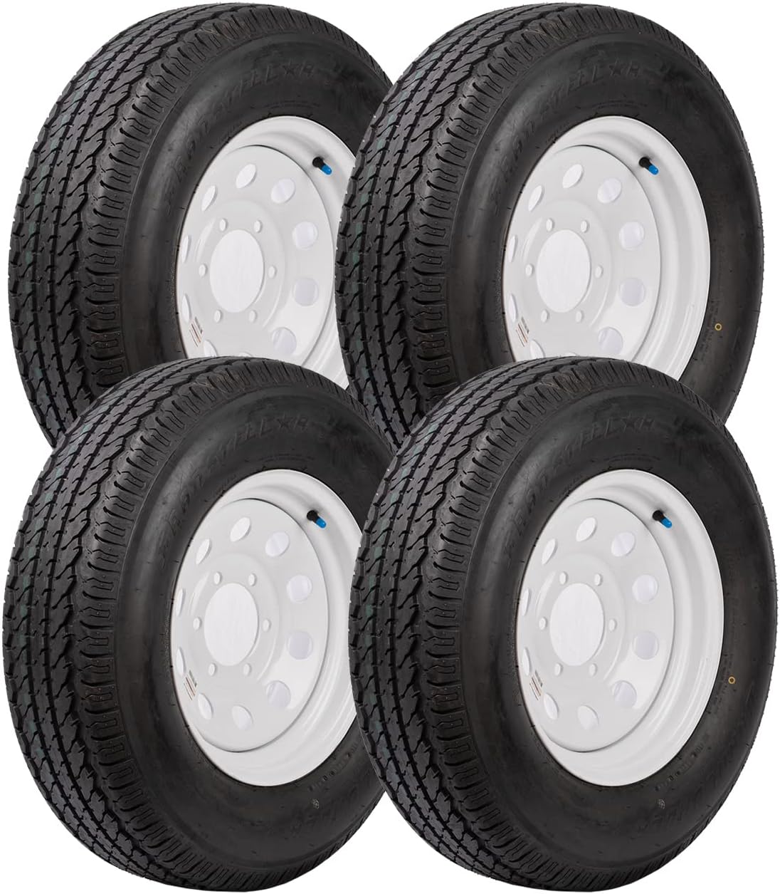 ST225/75R15 Trailer Tire (4) I809014